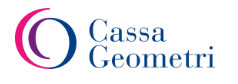 Cassa geometri