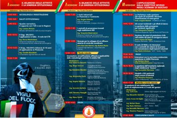 CONVEGNO: L’applicazione della Seveso III – Dieci anni in Piemonte