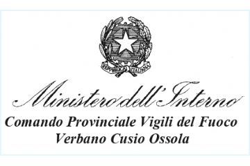 Modalità effettuazione versamenti a favore della Tesoreria dello Stato per servizi a pagamento resi dal Corpo Nazionale Vigili del Fuoco del VCO