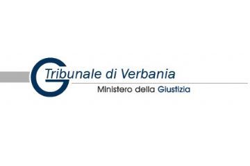 modifica giorno e orario delle asseverazioni presso Tribunale di Verbania
